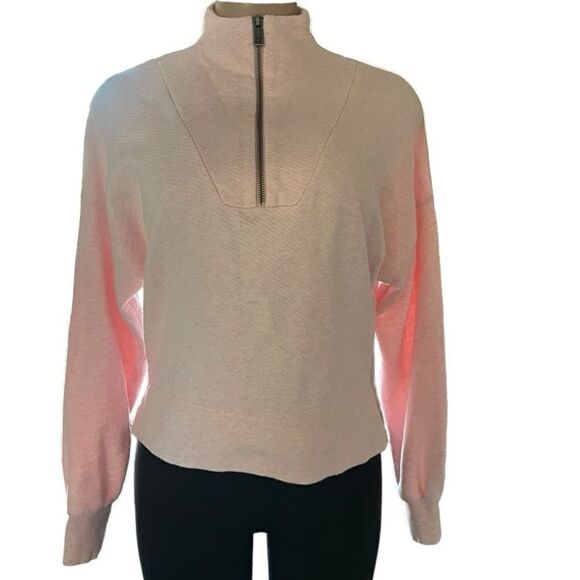Sweaty Betty Nestle up half zip sweater - Picture 1 of 11